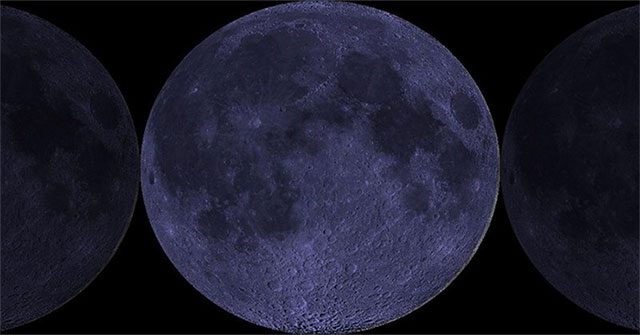 The 'Black Moon' phenomenon will take place tonight
