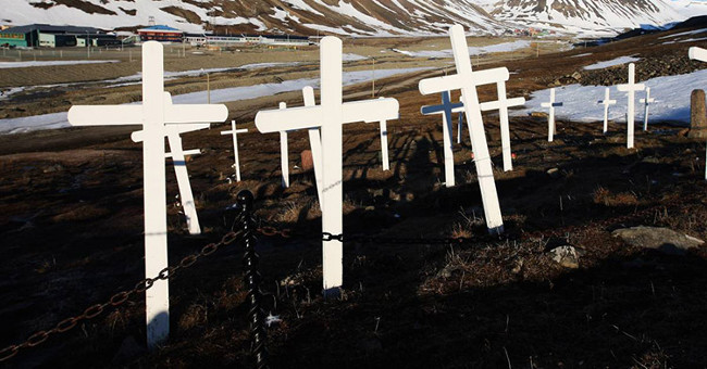 The body of the body did not decompose due to the cold in Norway