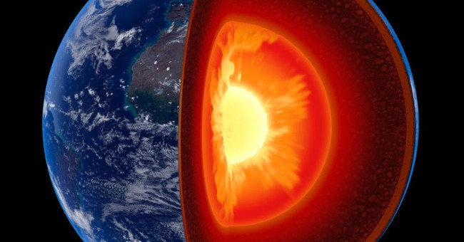 The bottom of North America plate tectonics is