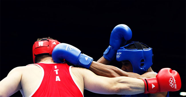 The boxer at the Rio 2016 Olympic Games saw the biggest change for more than 30 years