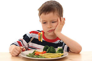 The boy did not eat or drink for 4 years