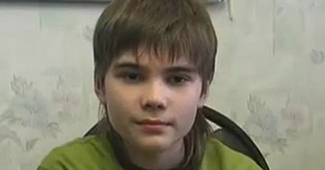 The boy remembered his previous life as a Martian