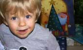 The boy remembered his previous life as a woman who died in a fire