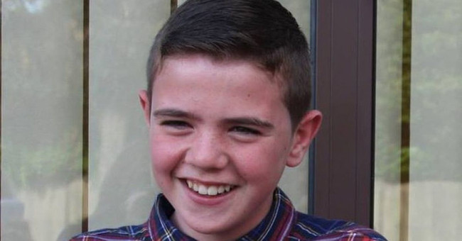 The boy's death left 4 words T