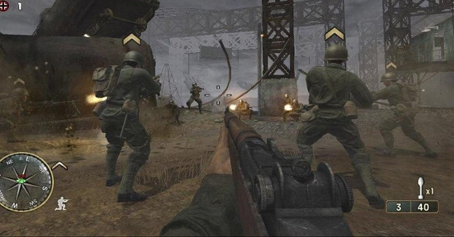 The brain is destroyed by this popular video game