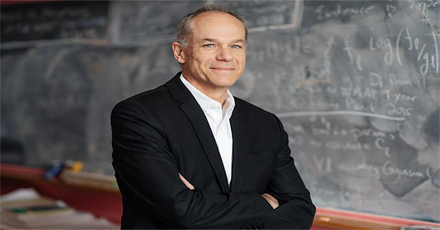 The Brazilian physicist won the Templeton prize more than 32 billion