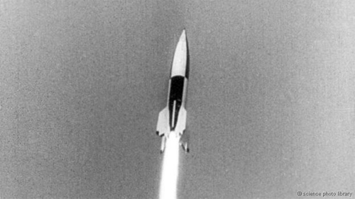 The British missed the opportunity to fly into the first universe