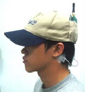 The cap read the thoughts of the team