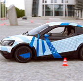 The car will be remotely controlled