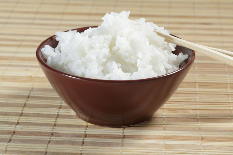 The cause of arsenic-contaminated rice