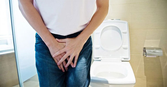 The cause of incontinence in women and men