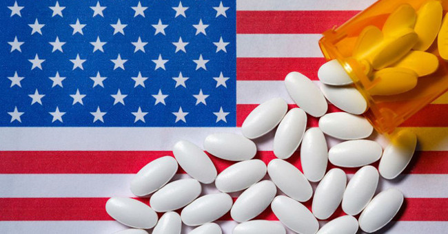 The cause of the death rate of young people in the US is rising