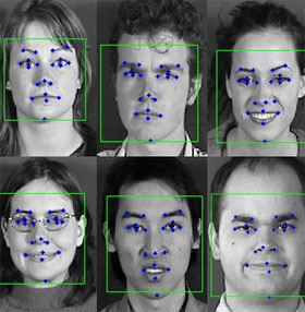 The cause of the human face no one resembles anyone