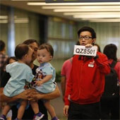 The causes may cause AirAsia to disappear