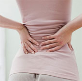 The causes of back pain may not be known