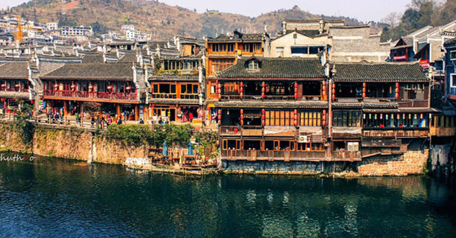The charming beauty of the Phoenix town