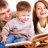 The child's mathematical ability comes from the baby