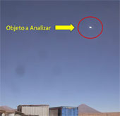 The Chilean government confirmed UFO detection