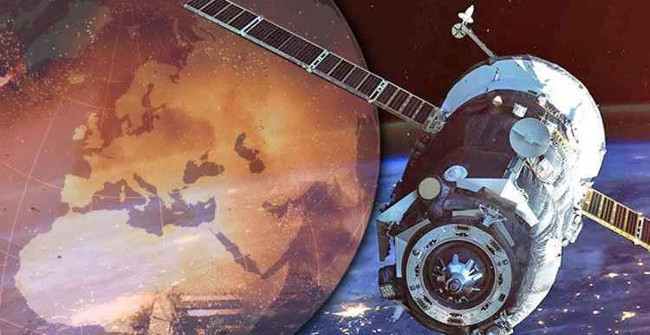 The Chinese space station is about to fall to Europe, which countries are affected?