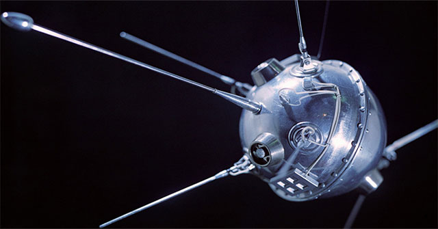 The CIA audaciously stole a Soviet spacecraft 70 years ago