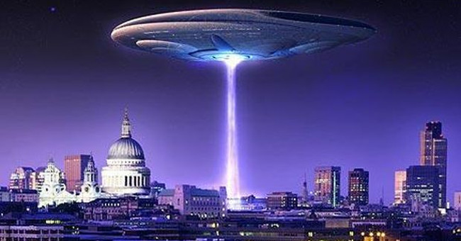 The CIA published 13 million pages of classified documents about UFOs