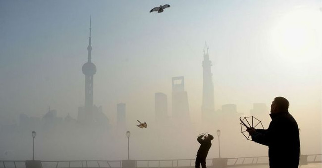 The clean air will soon have to buy with money, making the rich and poor differentiation clear