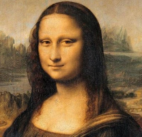 The clue about Mona Lisa's remains