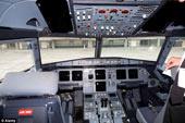The cockpit safety lock system has caused a plane crash in France