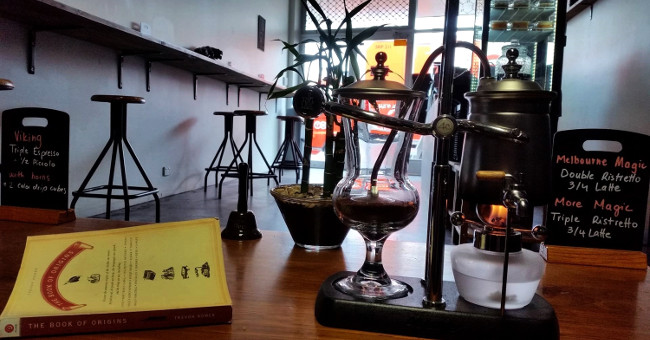 The coffee helps people stay awake for 18 hours