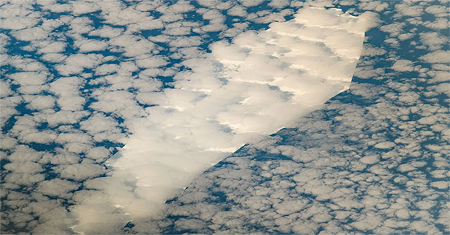The coffin-shaped iceberg is about to disappear after 18 years