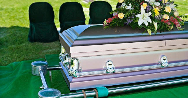 The 'cold' infection of the funeral will be easy to carry?