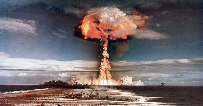 The cold, living prophecy of World War 3