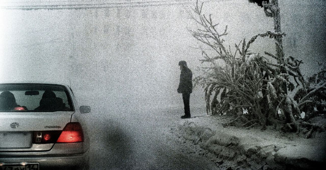 The coldest city in the world