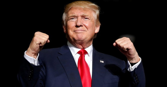 The computer accurately predicts three elections saying Trump will win