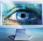 The computer has 5 senses as people are about to come true