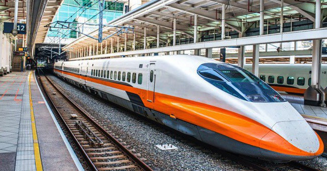 The country owns the best rail network in Europe