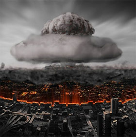 The crazy idea of ​​using nuclear weapons in history