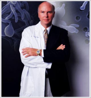 The creator of artificial life