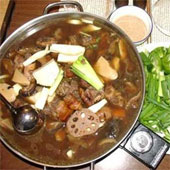 The creepy chemical hot pot