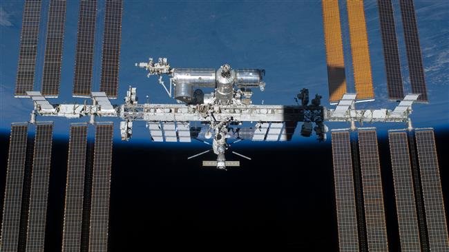 The crew on the ISS evacuated to avoid Russian satellite debris