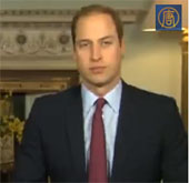 The Crown Prince of England used Vietnamese to call for animal protection