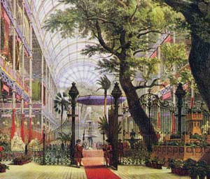The Crystal Palace - The Crystal Palace