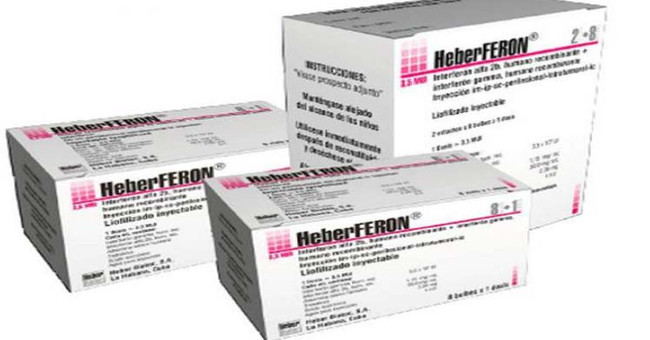 The Cuban Ministry of Health introduced new drugs to treat skin cancer