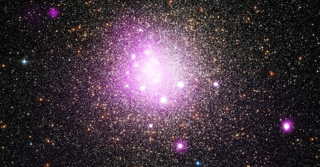The culprit can cause cosmic rays to bombard the Earth