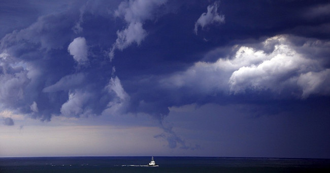 The culprit causes strong storms hidden in the atmosphere