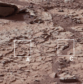 The Curiosity is about to drill its first nose on Mars