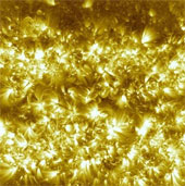 The damaging effects of Sun Storm