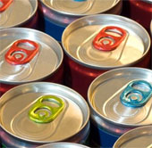 The danger from energy drinks