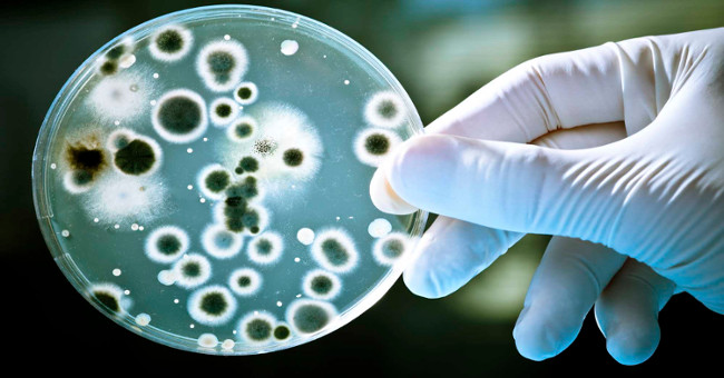 The danger is greater than cancer: Antibiotic-resistant bacteria