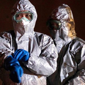The danger remains at the Japanese nuclear power plant